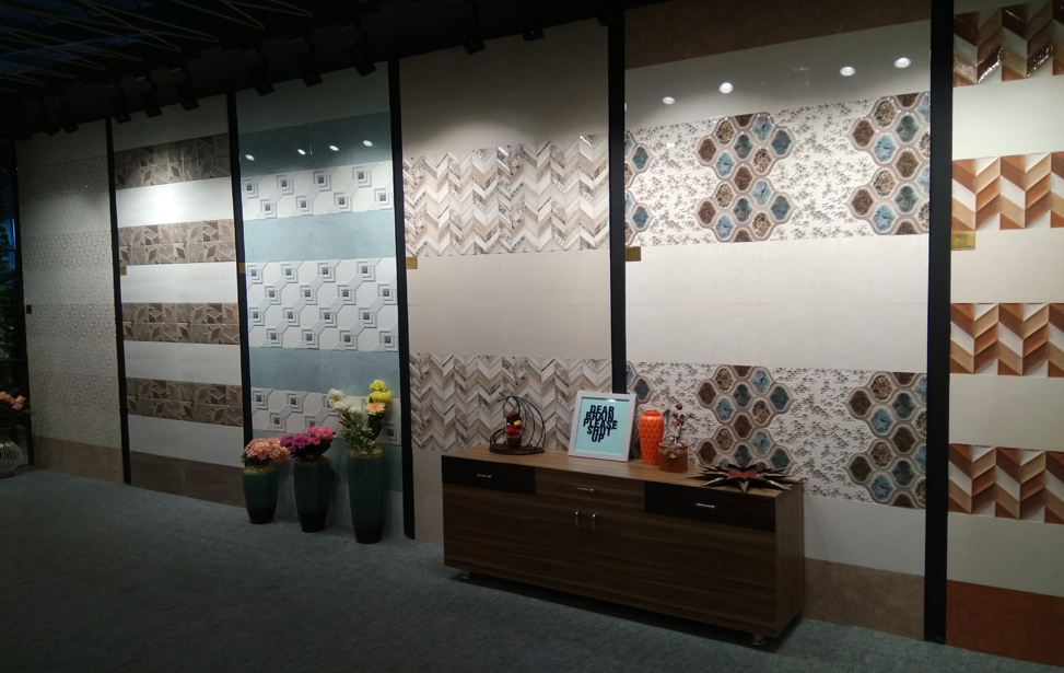 exhibition stall fabricator